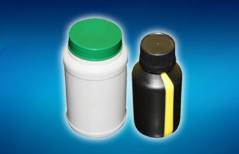 Range of 1 ltr to 100 ml bottles